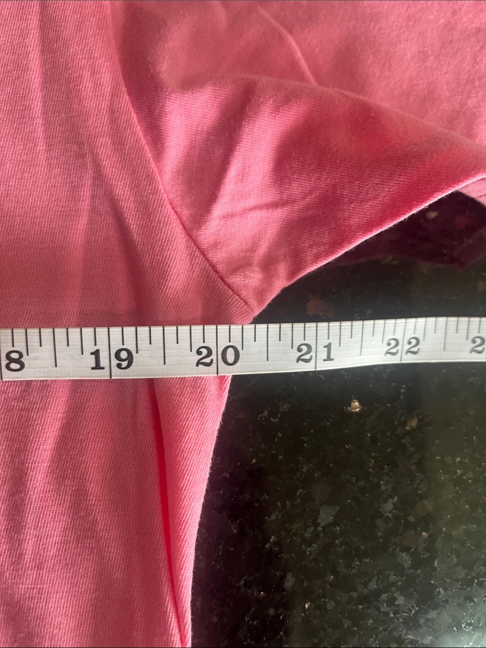 Simply Southern Easily Distracted by Dogs Pink Short Sleeve T-shirt - Picture 6 of 7